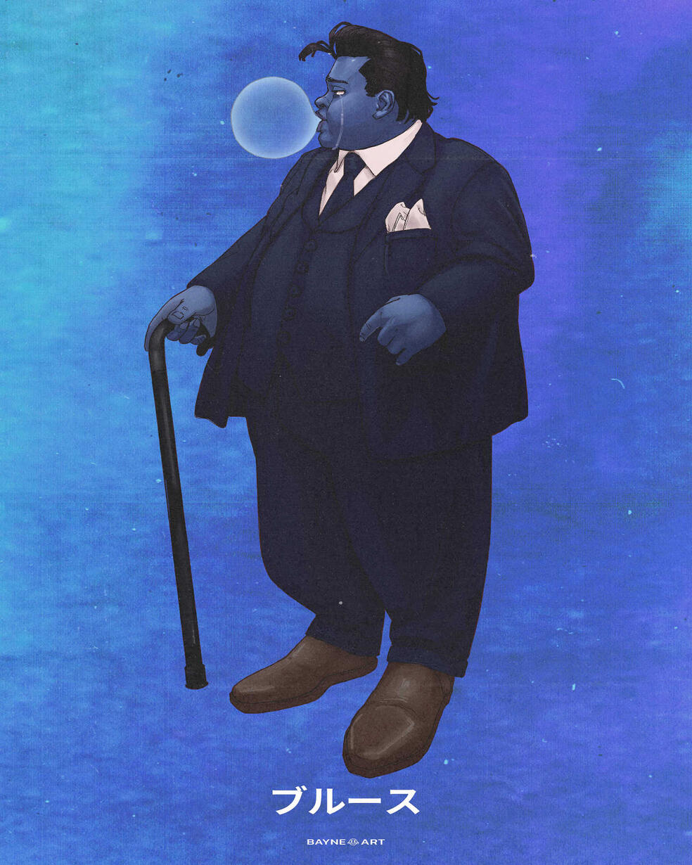 Bubblegum Blues