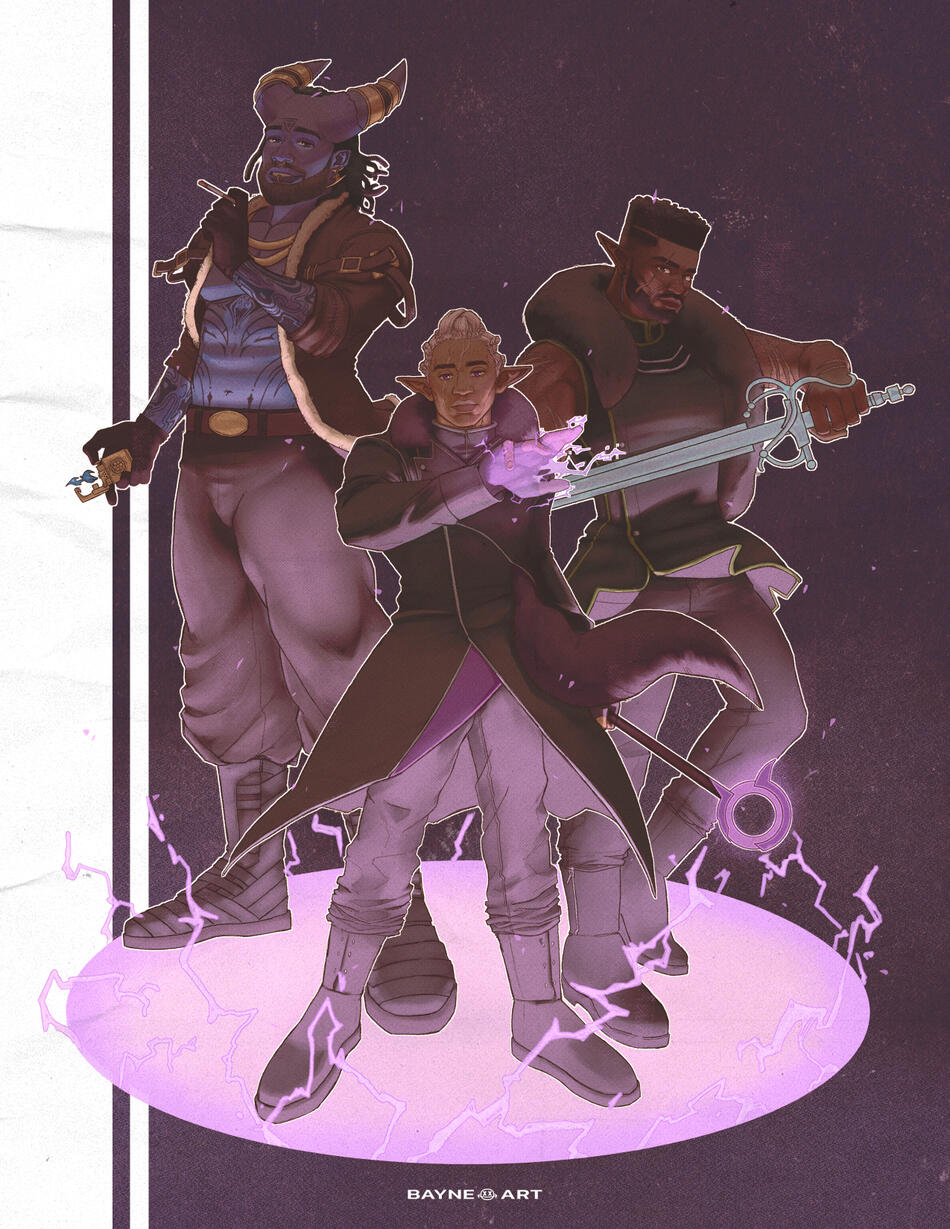 Pathfinder Commission