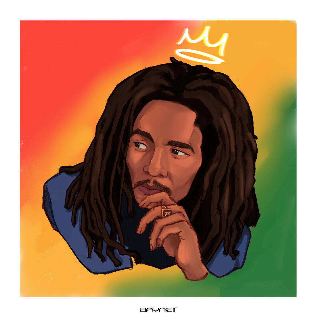 Bob Marley 75th Tribute