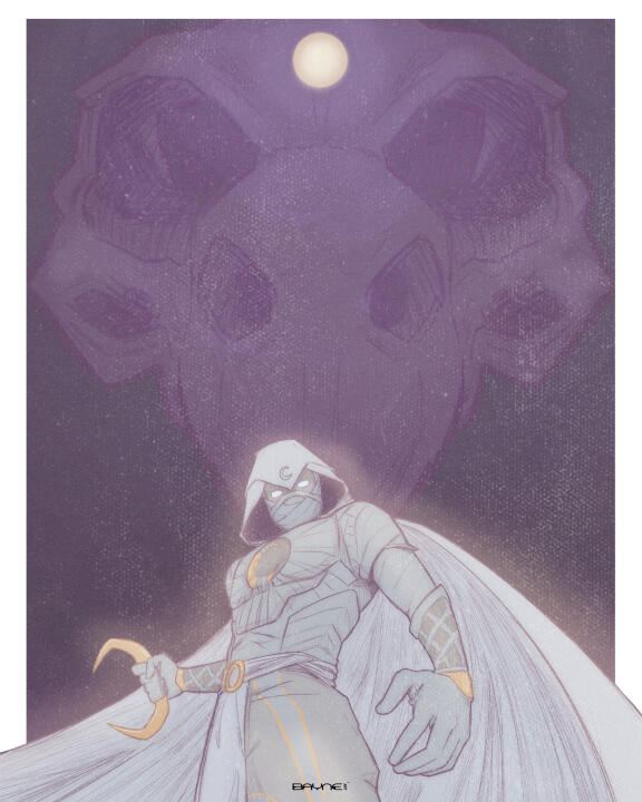Moon 🌙 Knight