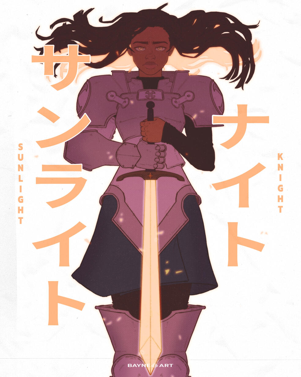 Sunlight Knight Alt