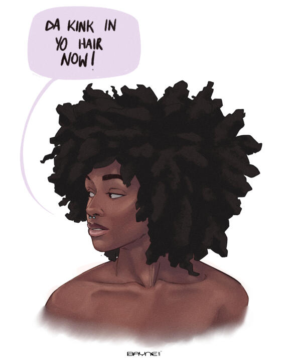 Hair Day