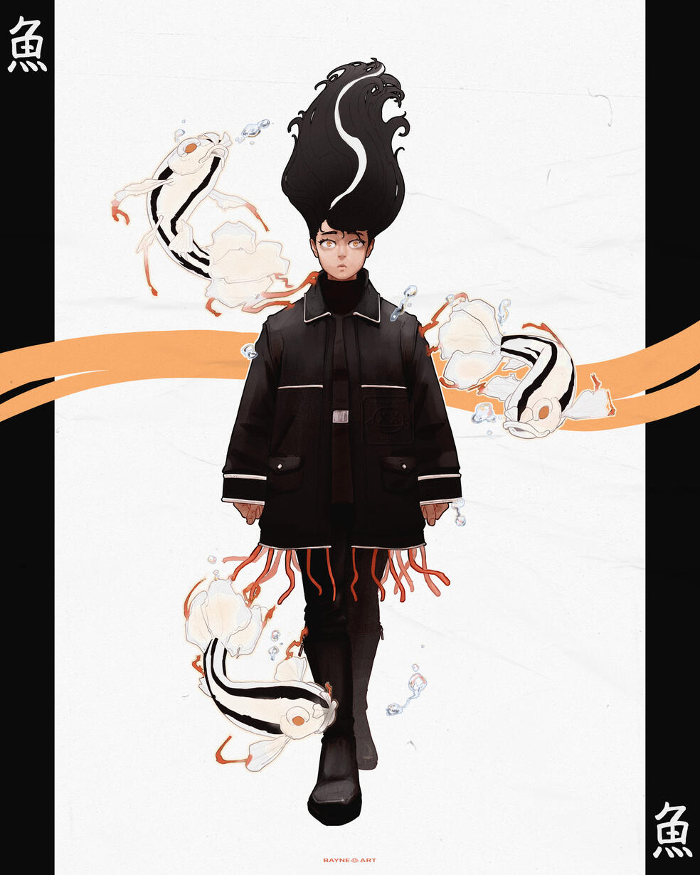 character design challenge_march