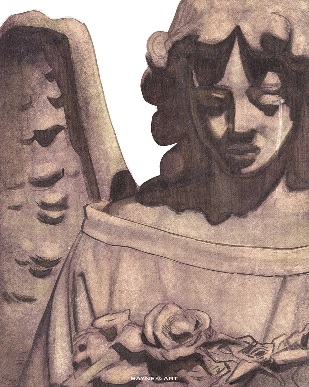 Angel of Tears